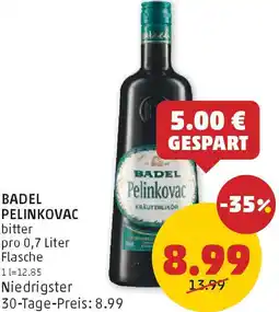 PENNY Badel pelinkovac Angebot