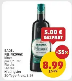 PENNY BADEL PELINKOVAC Angebot