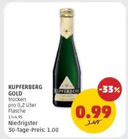 PENNY KUPFERBERG GOLD Angebot