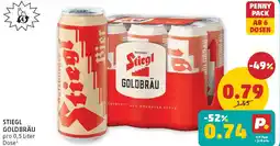 PENNY Stiegl goldbräu Angebot