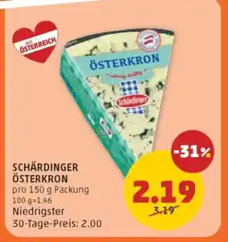 PENNY Schärdinger Österkron Angebot