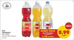 PENNY Keli Limonade Angebot