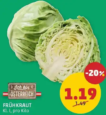 PENNY Frühkraut Angebot