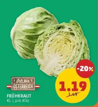 PENNY Frühkraut Angebot