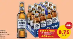PENNY Zipfer Märzen Angebot
