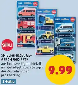 PENNY Spielfahrzeuge-geschenk-set Angebot