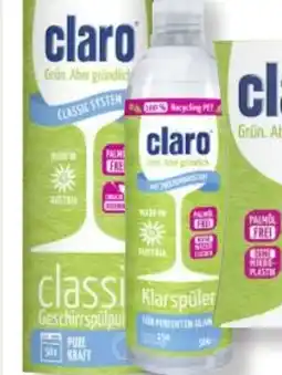 MPreis Claro Öko Classic Tabs Angebot
