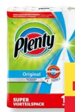 MPreis Plenty Küchenrolle Original Angebot