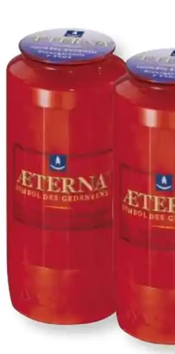 MPreis Aeterna Grablicht Angebot