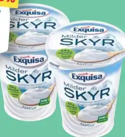 MPreis Exquisa Milder Skyr Angebot