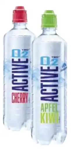 MPreis Adelholzener Active O2 Angebot