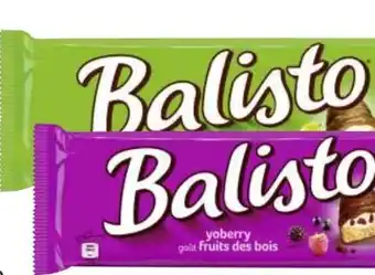 MPreis Balisto Schokoriegel Angebot