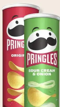 MPreis Pringles Chips Angebot