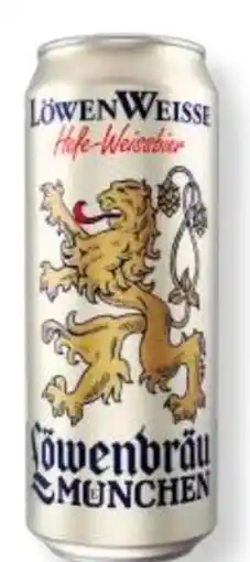 MPreis Löwenbräu Weißbier Hefe Angebot