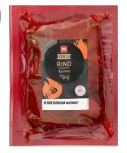 MPreis M-BBQ Rinder Hüftsteak Angebot