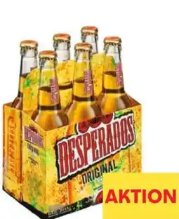 MPreis Desperados Tequila Bier Angebot