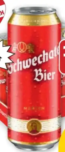 PENNY Schwechater Bier Angebot