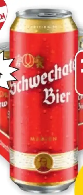 PENNY Schwechater Bier Angebot