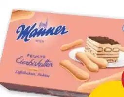 PENNY Manner Biskotten Angebot