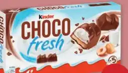 PENNY Ferrero Kinder Choco Fresh Angebot