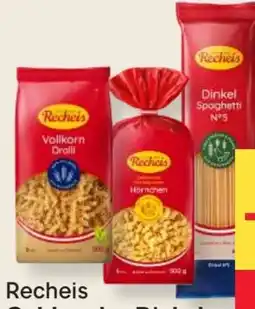 MPreis Recheis Goldmarke Teigwaren Angebot