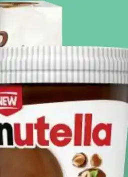 MPreis Ferrero Nutella Eisbecher Angebot