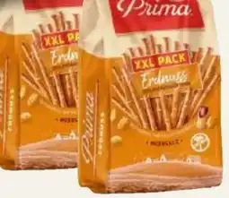 MPreis Prima Salzgebäck Erdnuss Angebot