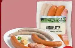 PENNY Greisinger Grillplatte Angebot