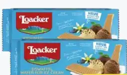 MPreis Loacker Waffeln Angebot