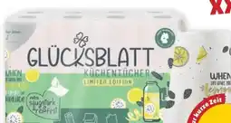 PENNY Glücksblatt Küchenrolle Angebot