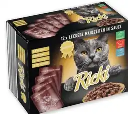 PENNY Ricki Katzenfutter Premium-Beutel Angebot