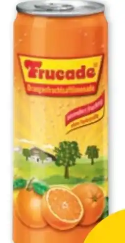 PENNY Frucade Orangen-Fruchtsaftlimonade Angebot