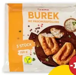 PENNY Zito Burek mit Frischkäsefüllung Angebot