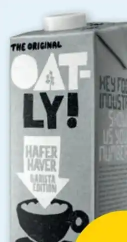 PENNY Oatly Haferdrink Barista Edition Angebot