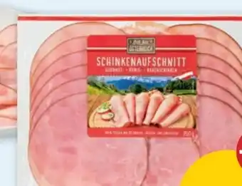 PENNY Ich bin Österreich Schinkenaufschnitt Angebot
