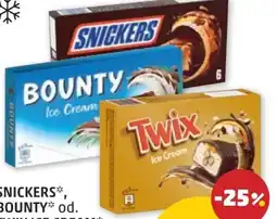 PENNY Snickers Eis Angebot