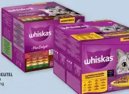 PENNY Whiskas Katzenfutter Frischebeutel Angebot