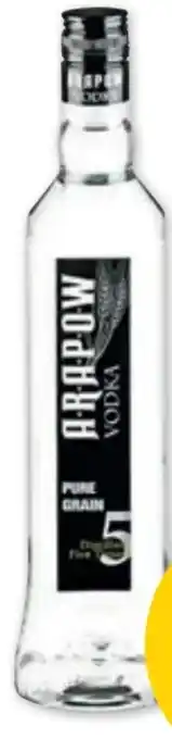 PENNY Arapow Vodka Angebot