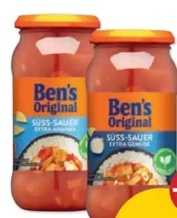 PENNY Ben's Original Sauce Angebot