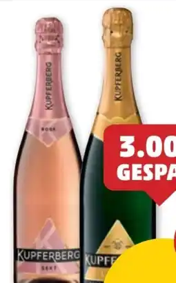 PENNY Kupferberg Sekt Angebot