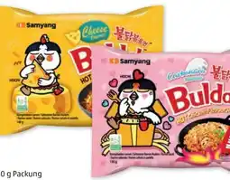 PENNY Samyang Buldak Noodles Angebot