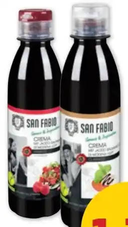 PENNY San Fabio Balsamico Creme Angebot