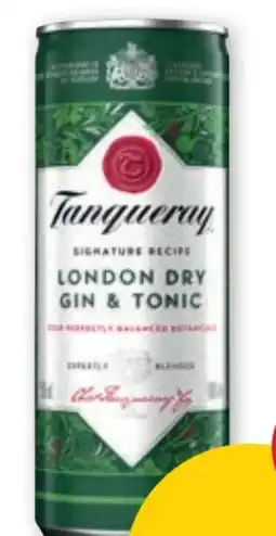 PENNY Tanqueray Gin Angebot