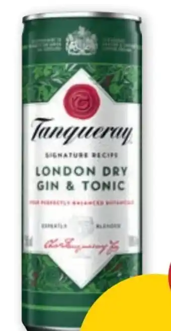 PENNY Tanqueray Gin Angebot