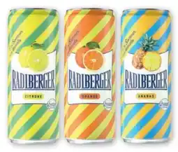 PENNY Radlberger Limonade Angebot