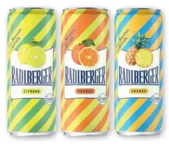 PENNY Radlberger Limonade Angebot