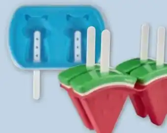 PENNY Silikon-Eiswürfelform Angebot