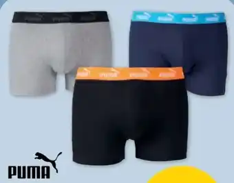 PENNY Puma Herren Retro-Short Angebot