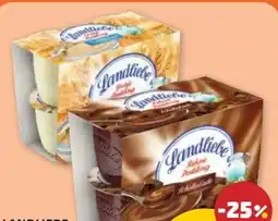 PENNY Landliebe Pudding Angebot
