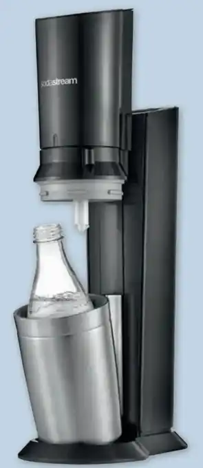 PENNY Sodastream Wassersprudler Set Crystal 3.0 Angebot